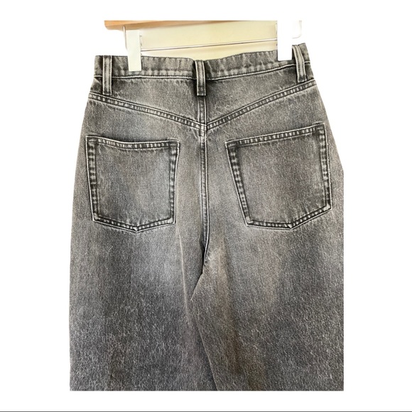 We the Free Inky Black Dad Jeans - Picture 5 of 9